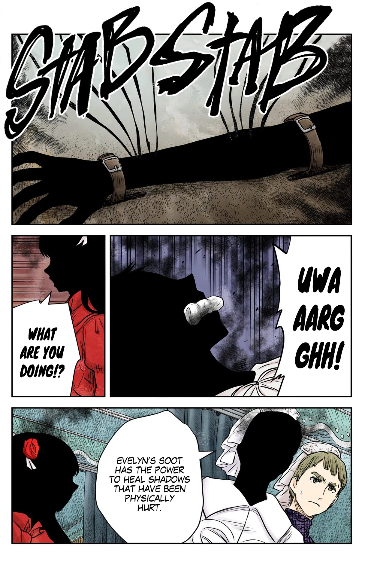 Shadows House, Chapter 145 image 10